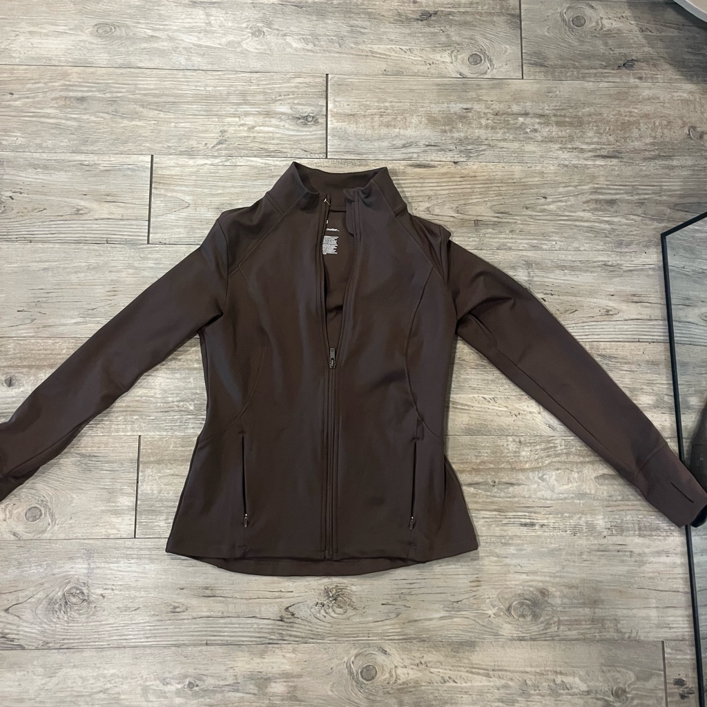 Target Brand Athletic Zip Up